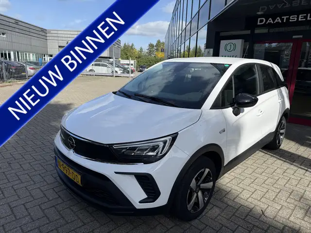 Opel Crossland 1.2 Edition Navigatie