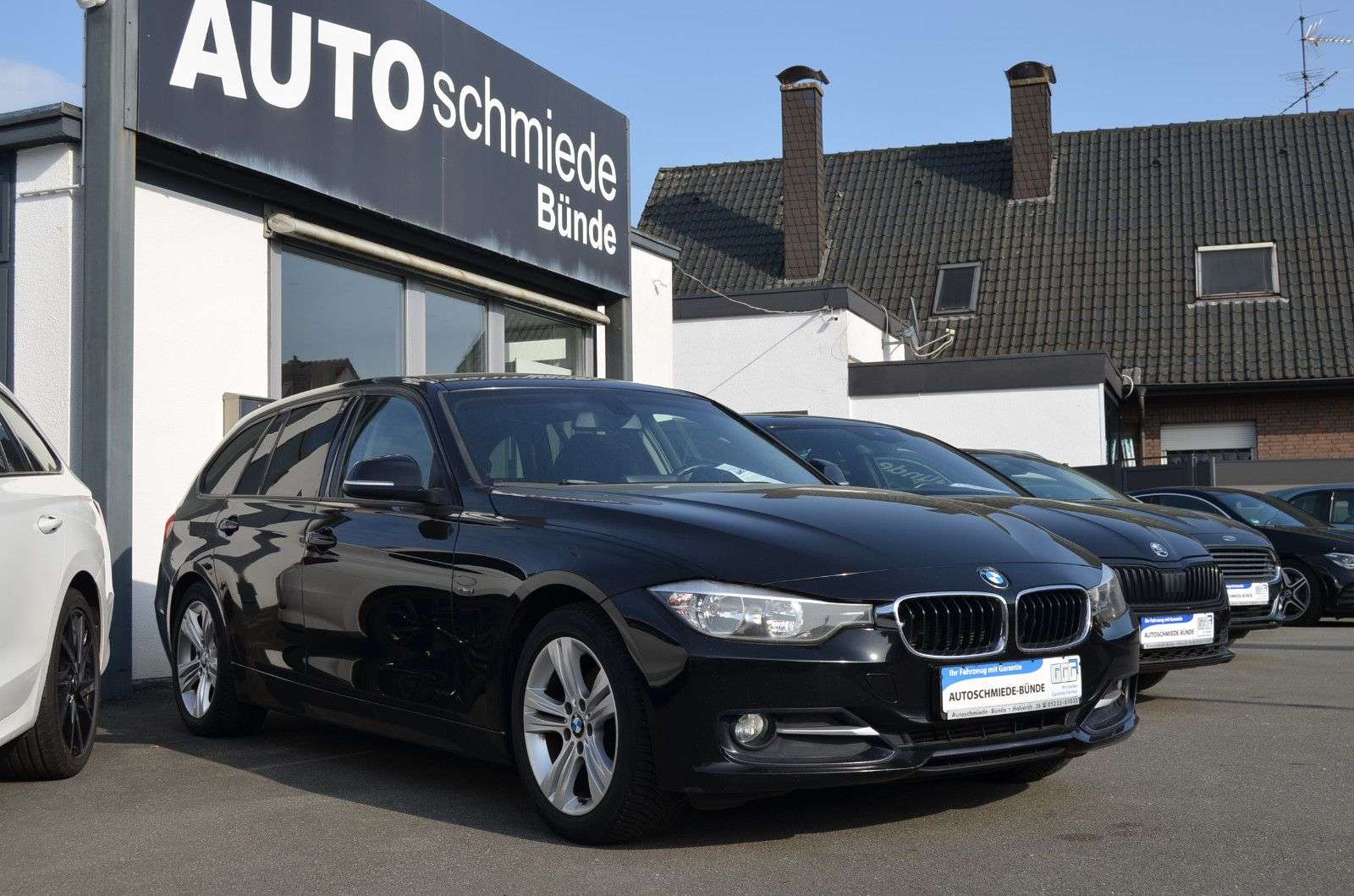Second hand Bmw 3 Series 320