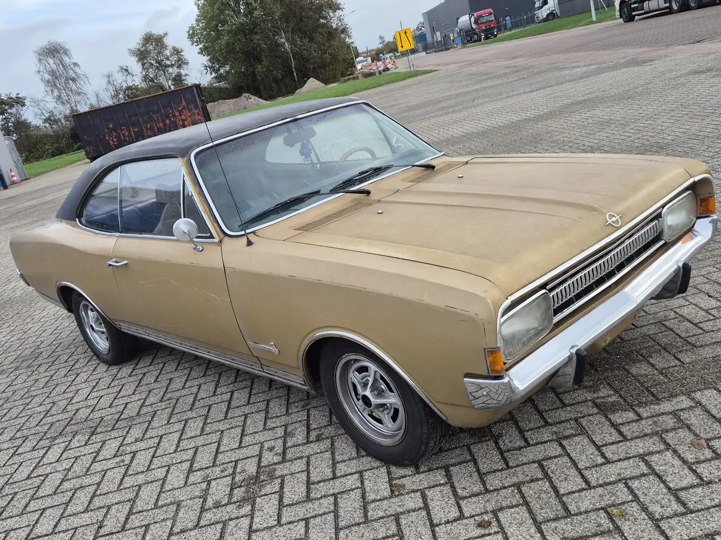 Opel Commodore Commodore coupe - 2