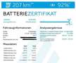 Volkswagen e-Golf e-Golf 35,8kWh (mit Batterie) Weiß - thumbnail 11