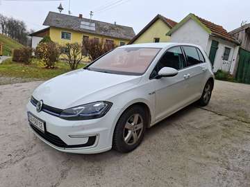 e-Golf 35,8kWh (mit Batterie)
