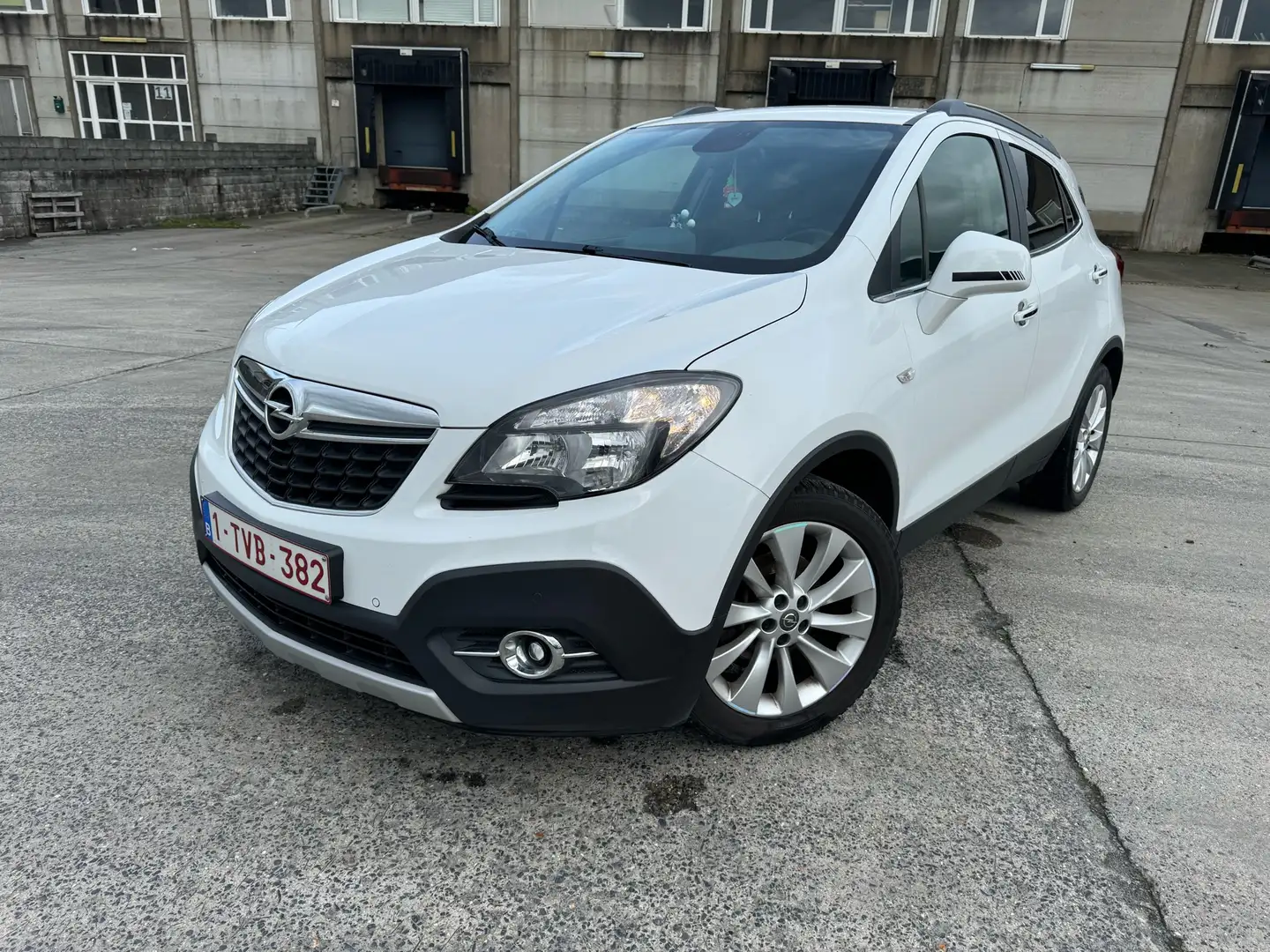 Opel Mokka 1.6 ecoFLEX Start/Stop Selection Blanco - 1