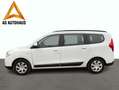 Dacia Lodgy 7 Sitzer Klima AHK Bluetooth PDC Weiß - thumbnail 2