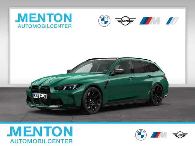 Bmw M3 Competition Harman/360/ad.LED/Lenkr.hzg.