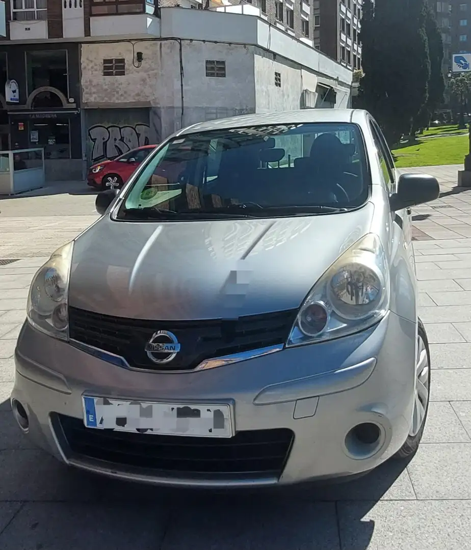 Nissan Note 1.4 Acenta Silver - 1