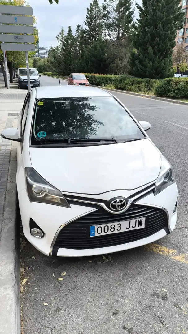 Toyota Yaris Yaris 1.3 Active Active - 2