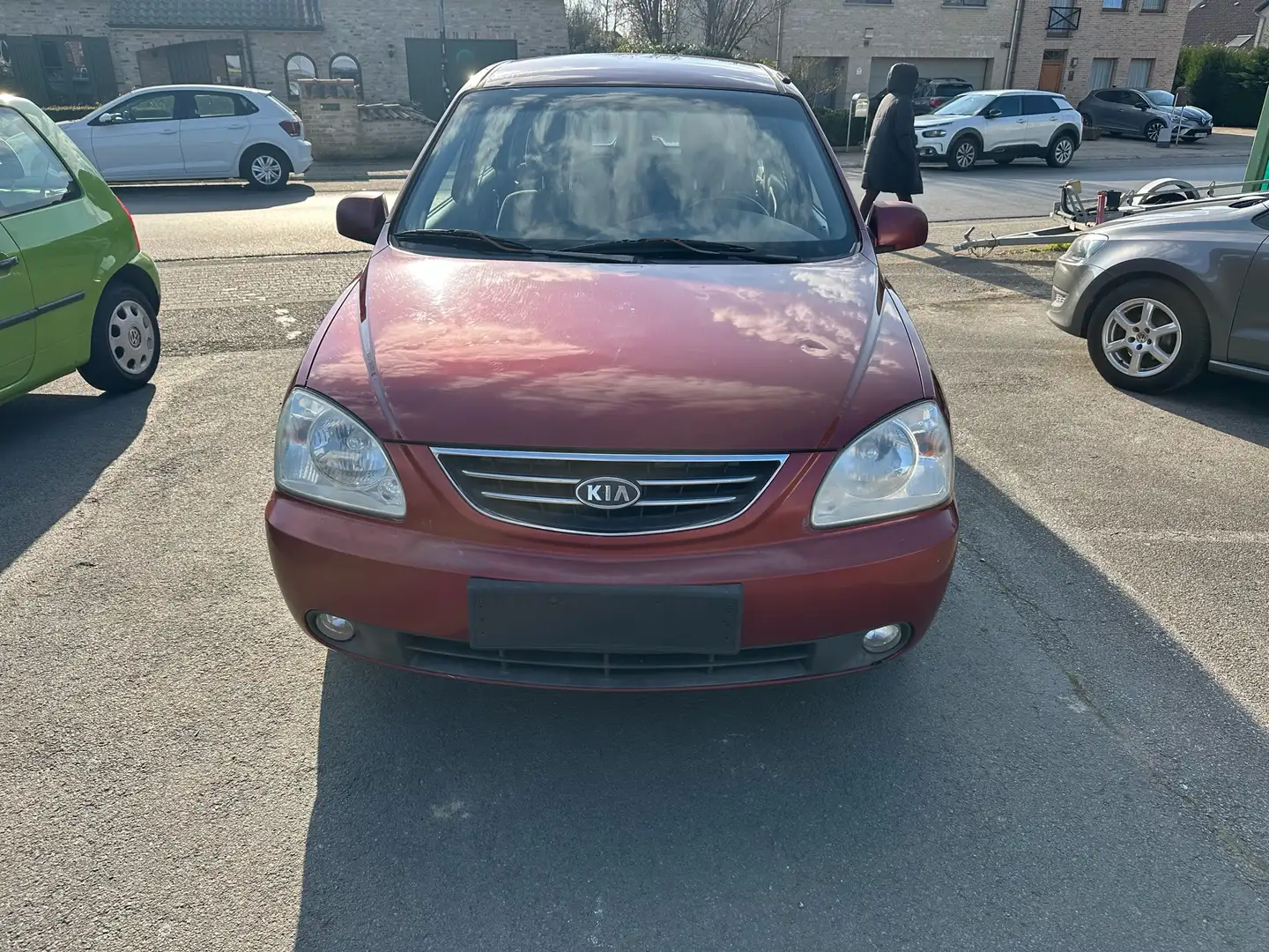 Kia Carens 2.0 Turbo CRDi 16v EX - 1