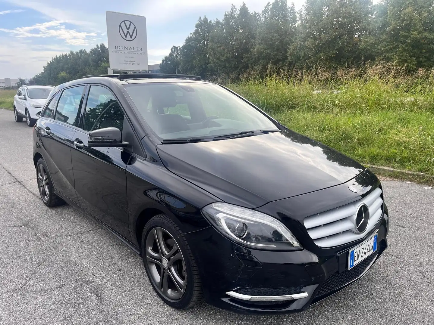Mercedes-Benz B 180 B 180 CDI Premium Noir - 2