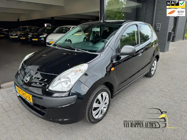 Nissan Pixo Nissan Pixo 1.0 Visia nieuwe APK/ NAP