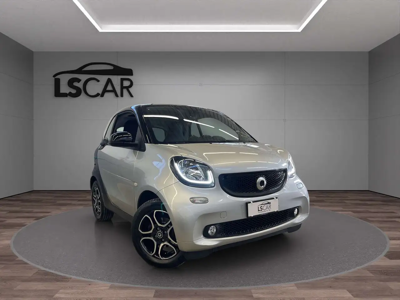 smart forTwo