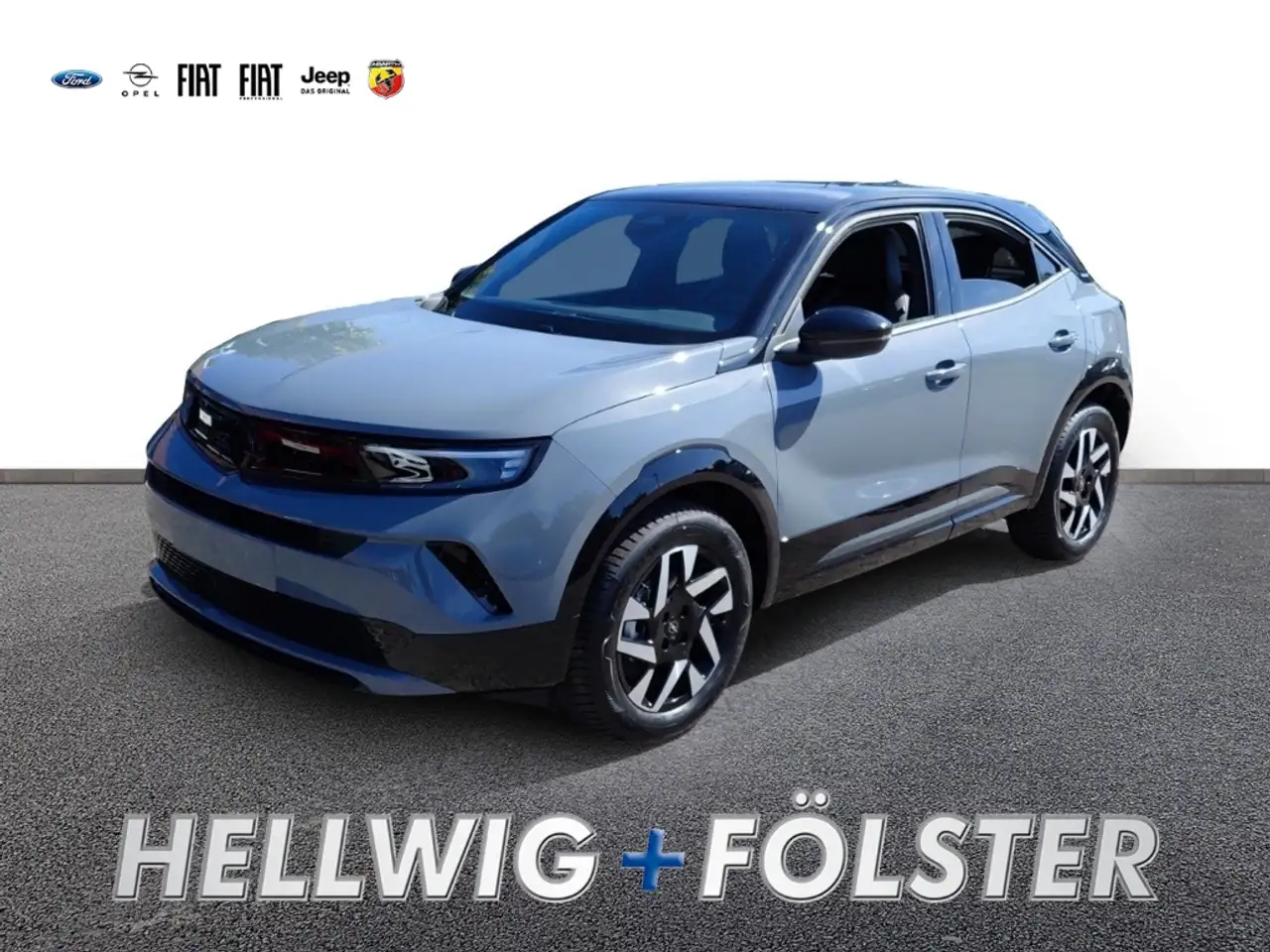 Opel Mokka 2026