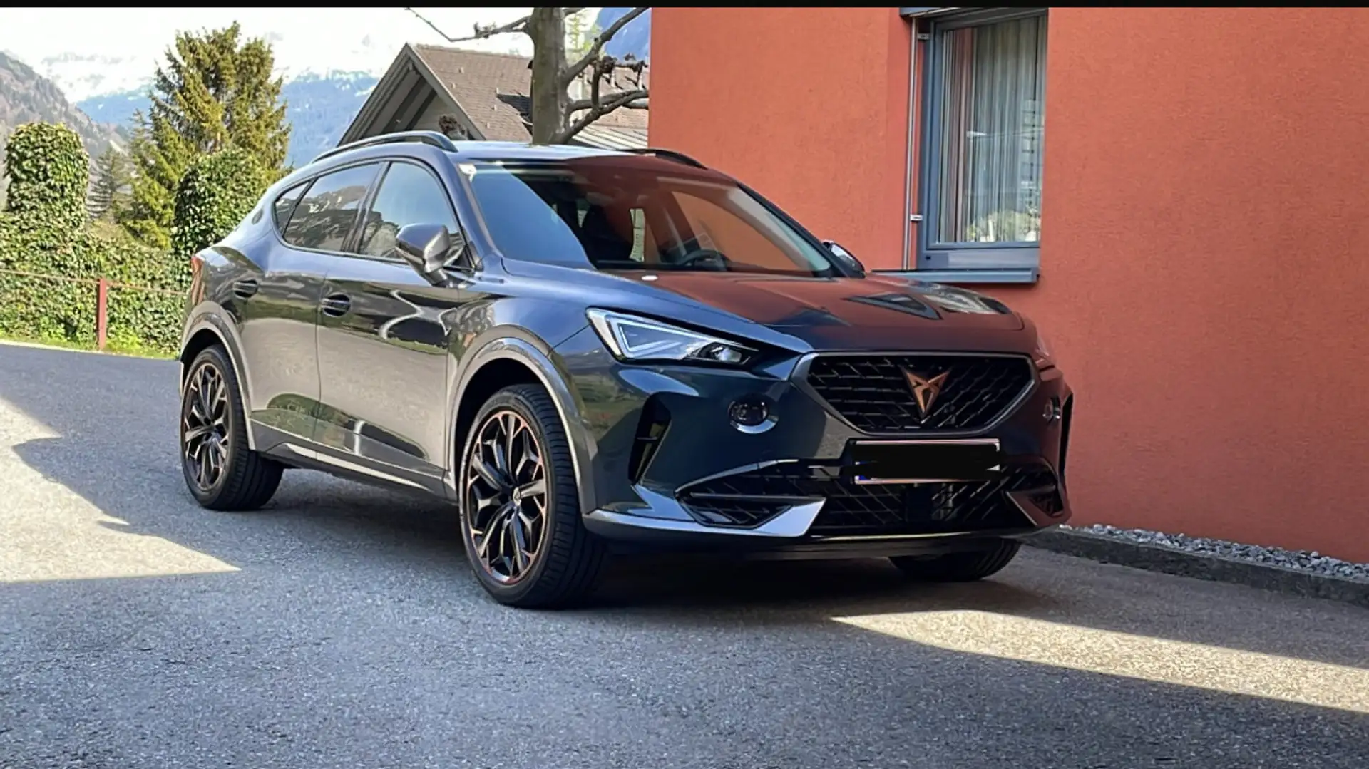 CUPRA Formentor 1,5 TSI ACT, Alpha Grau - 1