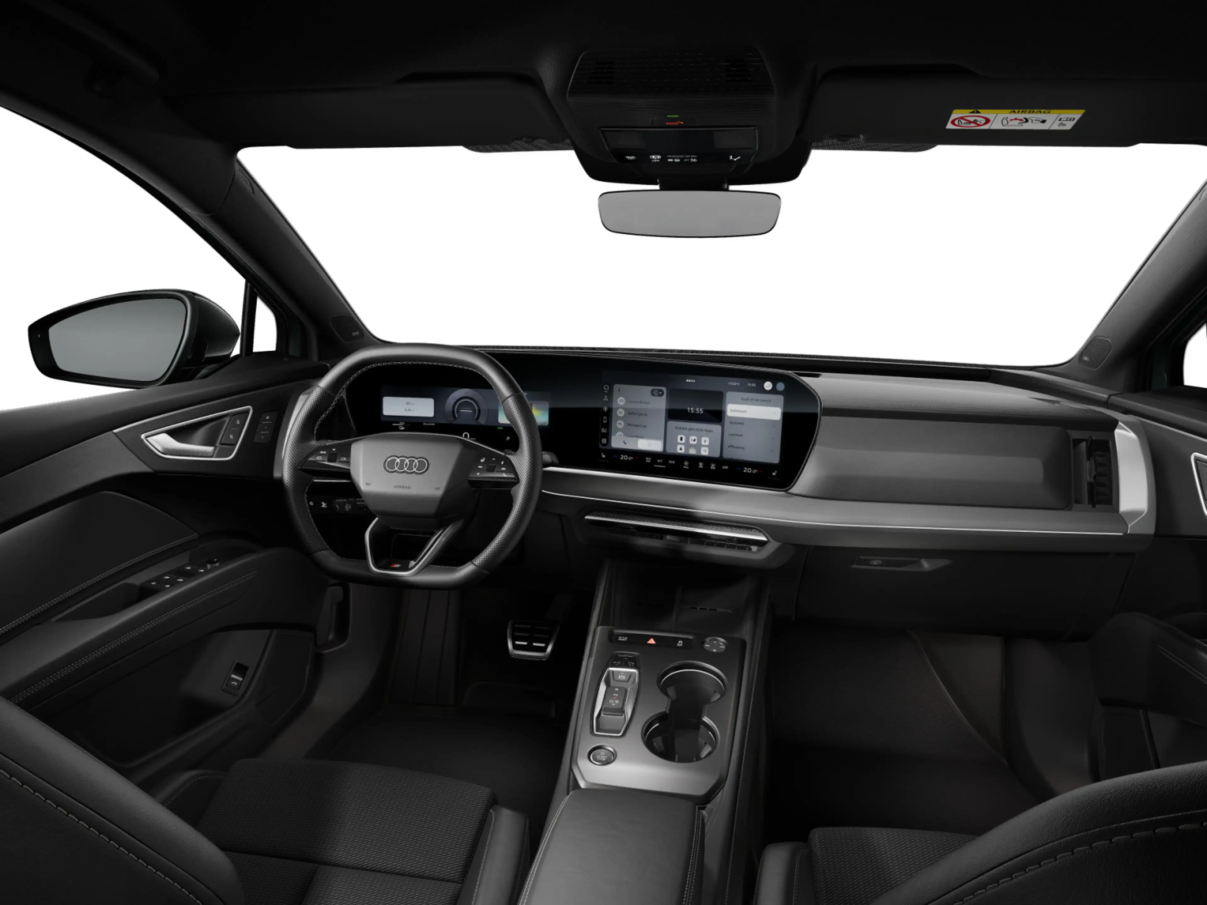Audi Q4 e-tron Q4 SUV e-tron performance 210 kW — photo 8