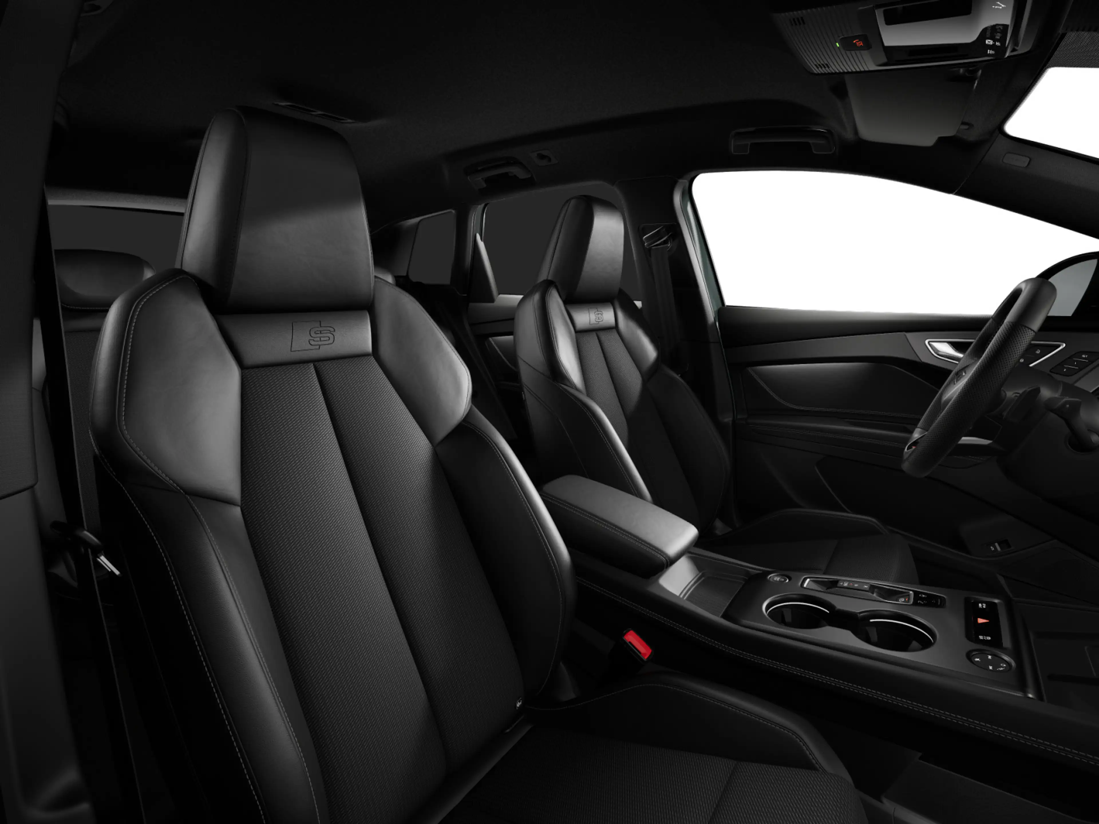 Audi Q4 e-tron Q4 SUV e-tron performance 210 kW — photo 9