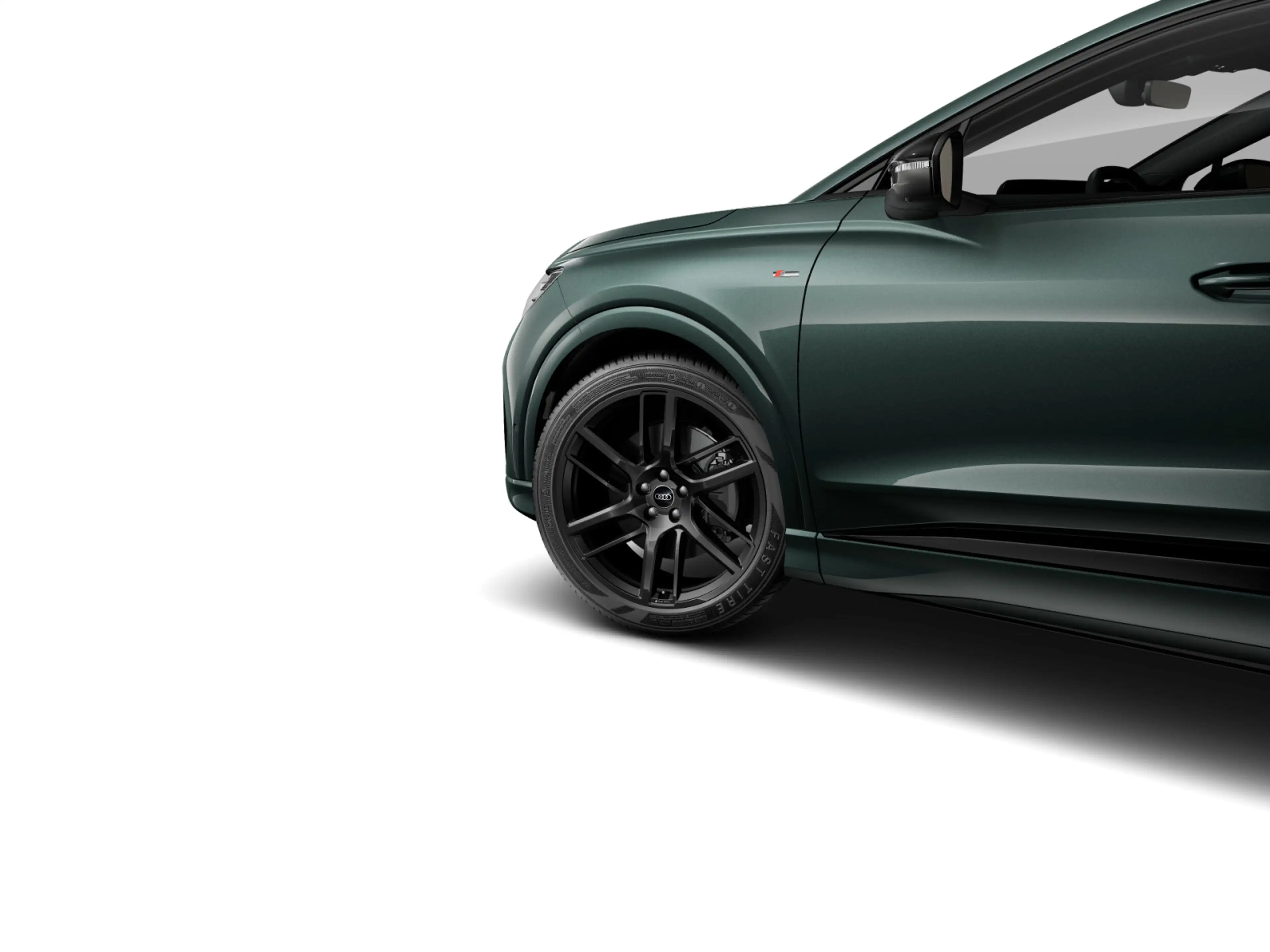 Audi Q4 e-tron Q4 SUV e-tron performance 210 kW — photo 3