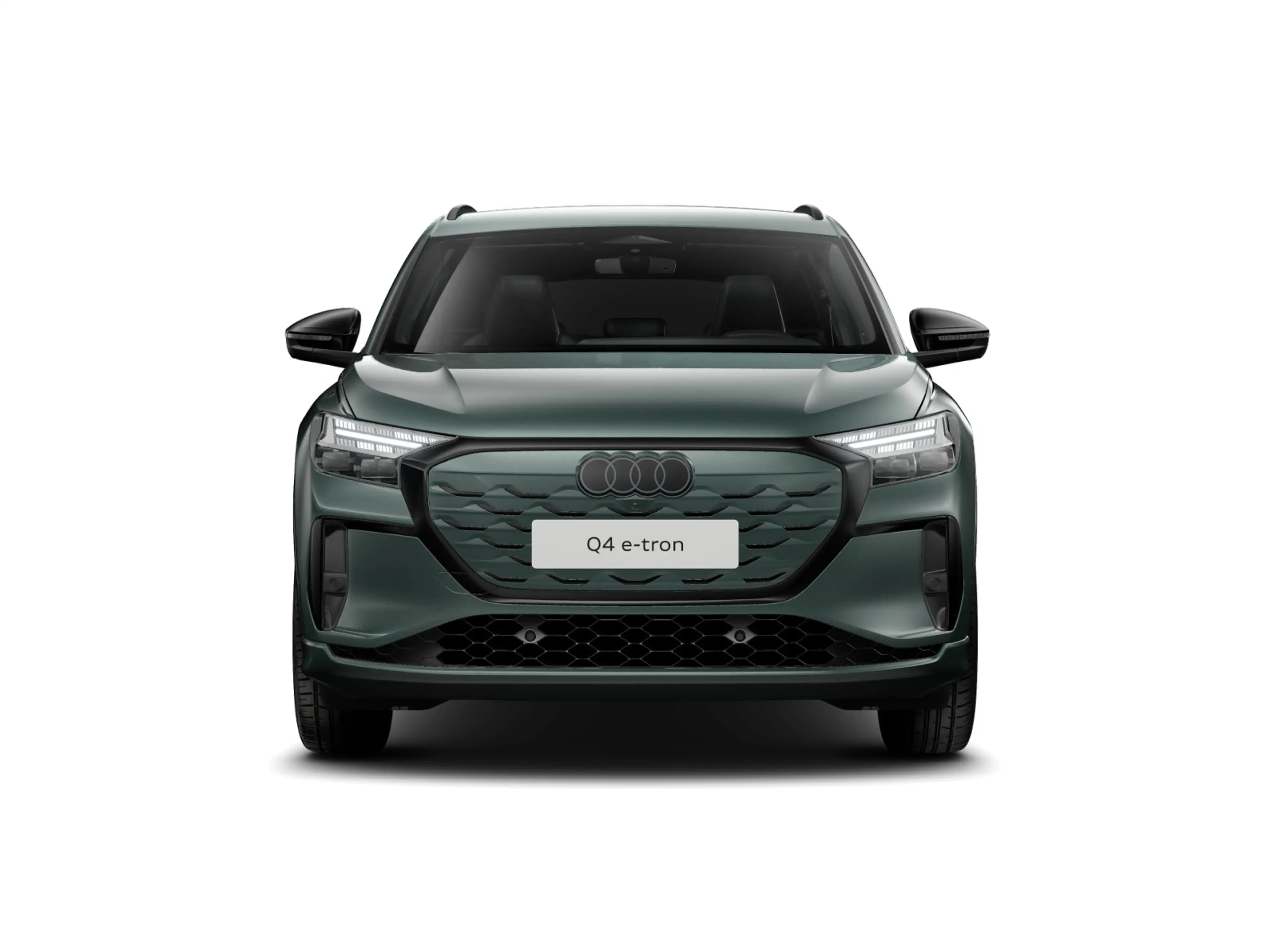 Audi Q4 e-tron Q4 SUV e-tron performance 210 kW — photo 2