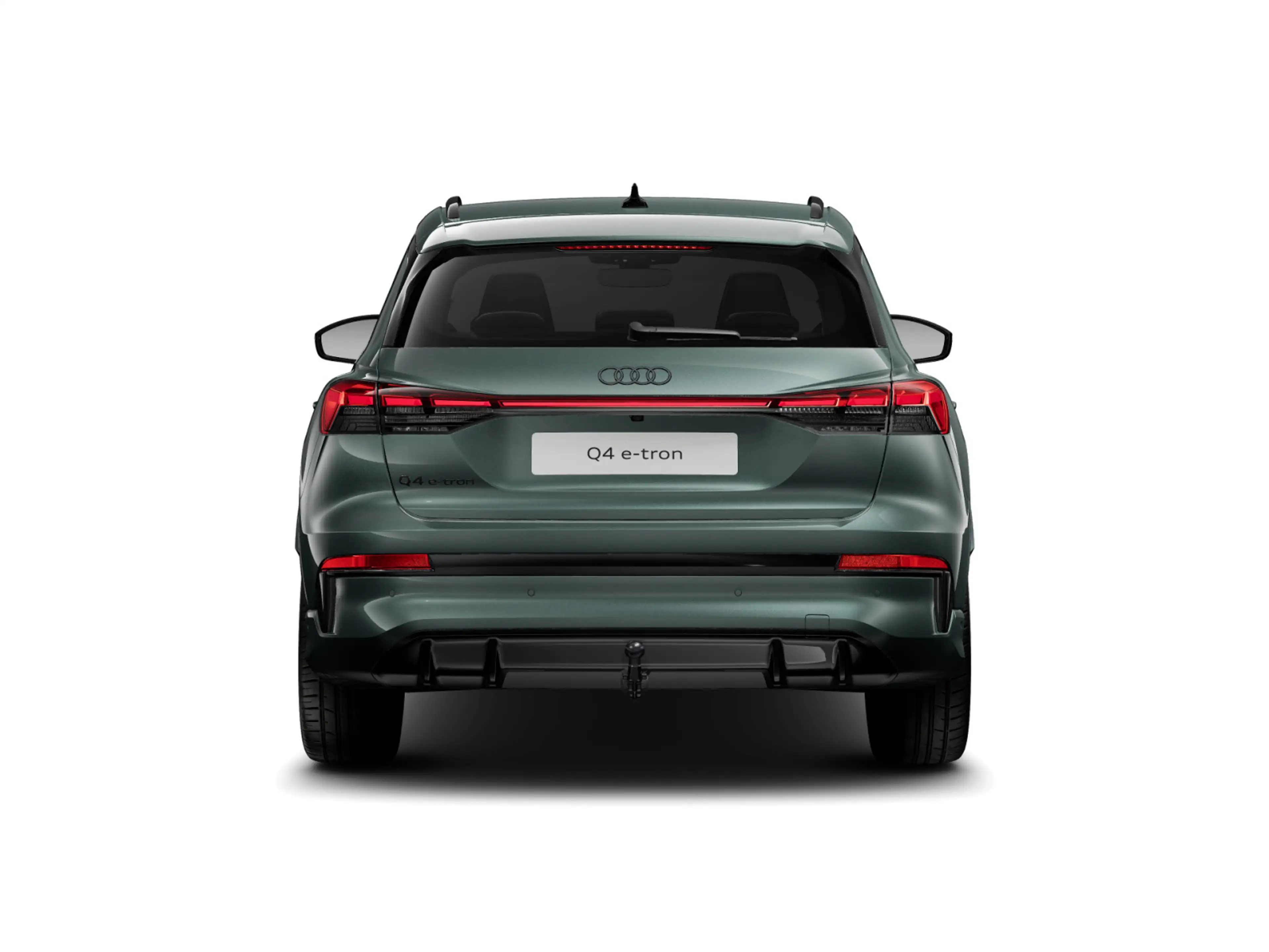 Audi Q4 e-tron Q4 SUV e-tron performance 210 kW — photo 6