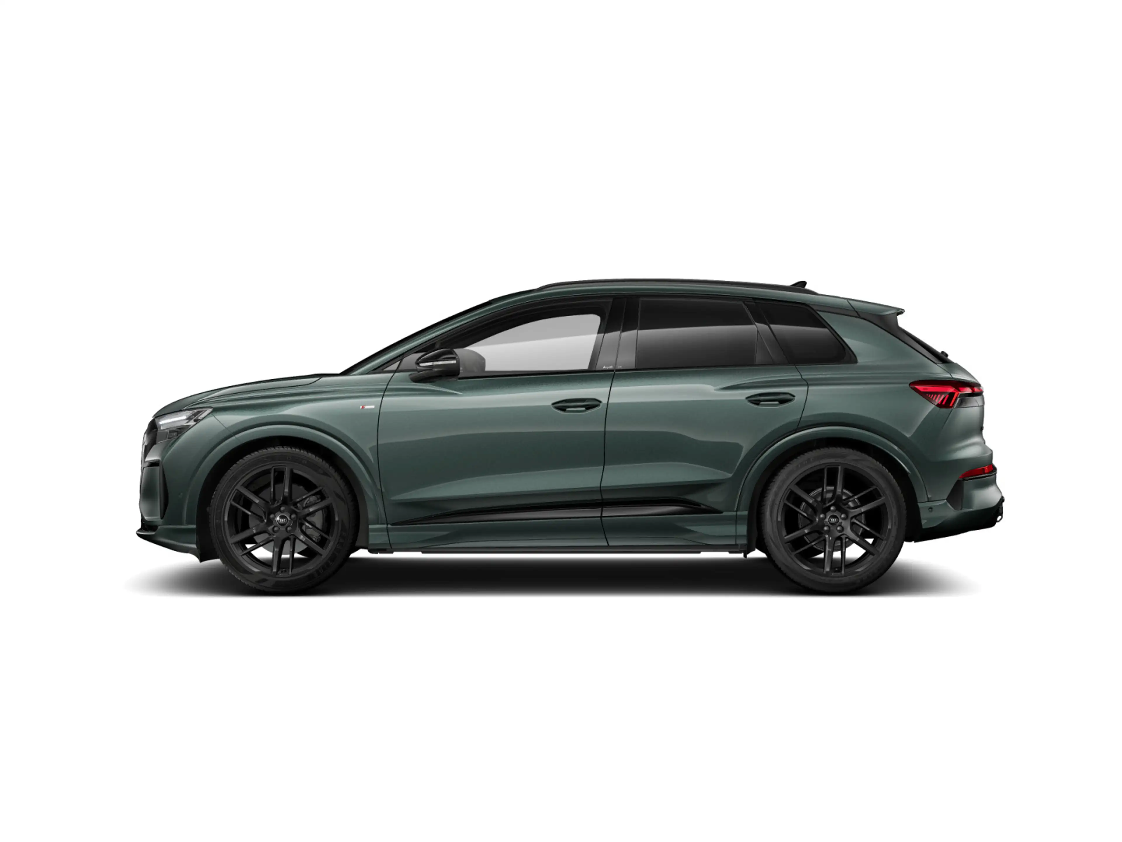 Audi Q4 e-tron Q4 SUV e-tron performance 210 kW — photo 5
