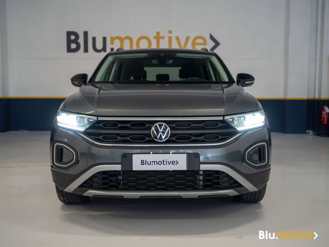 Volkswagen T-Roc T-Roc 1.0 tsi R-Line