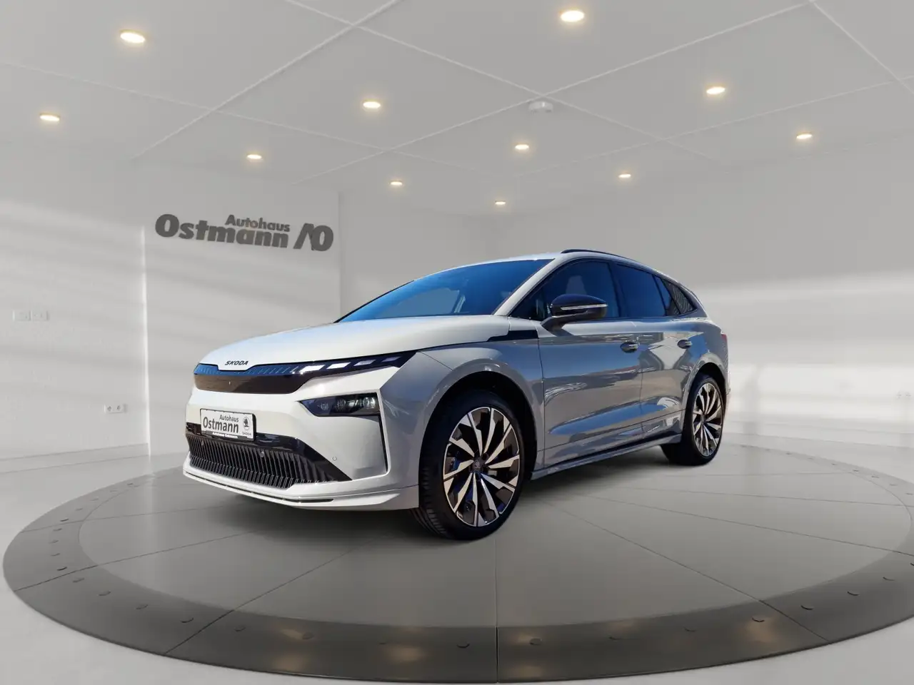 Skoda Enyaq