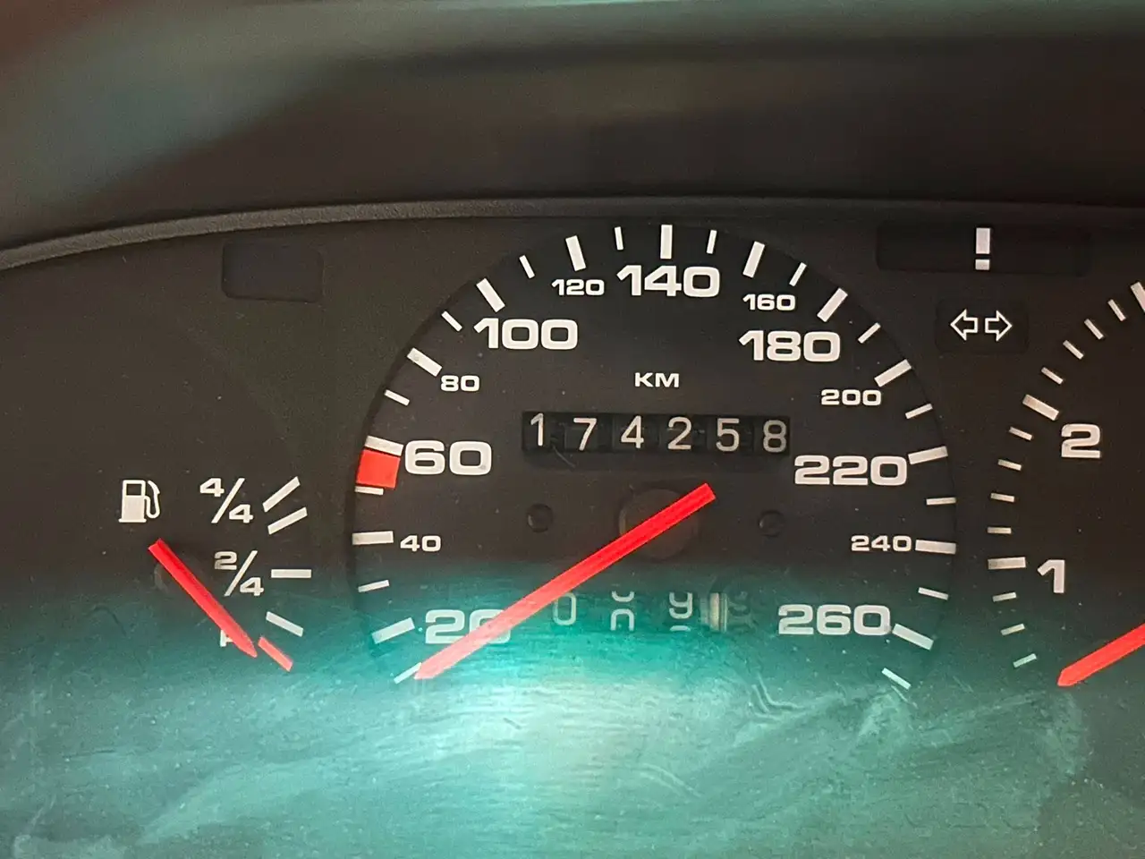 Porsche 944 2.5 turbo, foto 7