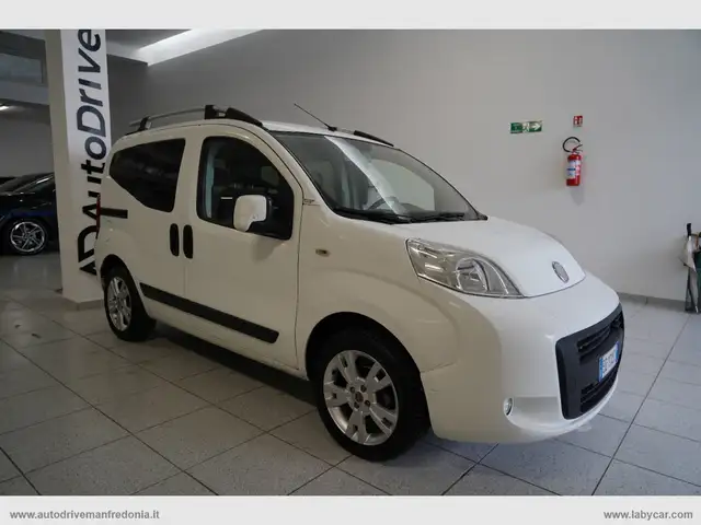 Fiat Qubo 1.4 8V 77 CV Active Natural Power