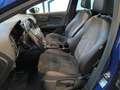 SEAT Leon 1.5 150CV DSG Black Edition + Ricambi originali Blau - thumbnail 8