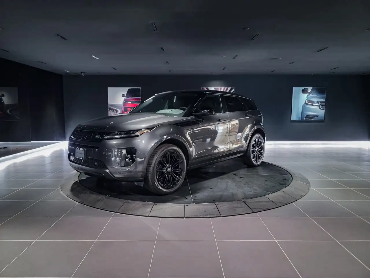 2026 Land Rover Range Rover Evoque