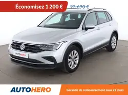 Volkswagen Tiguan 1.5 TSI Life DSG7