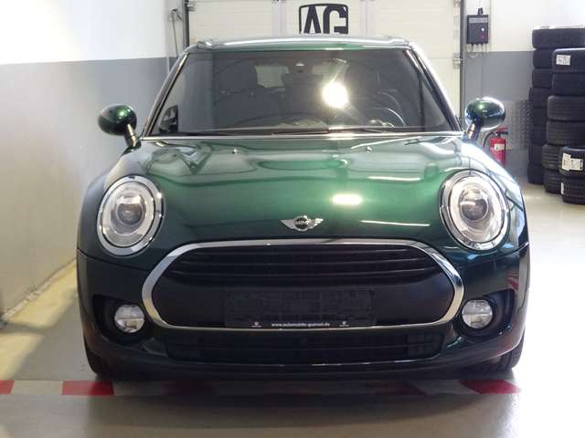 Imagine MINI One Clubman One Chili LED Navi Teilleder Klimaaut.