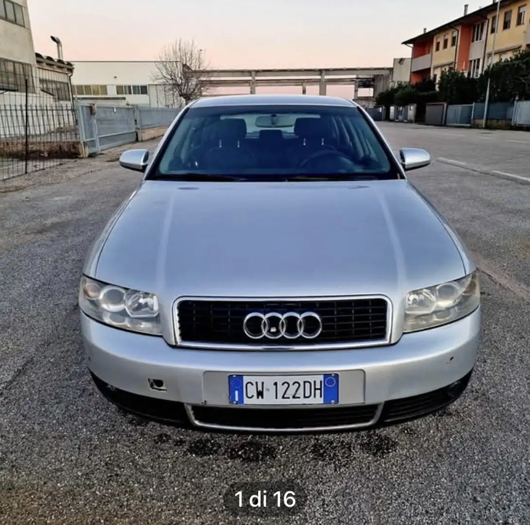 Audi A4 1.9 tdi 130cv 6m - 2