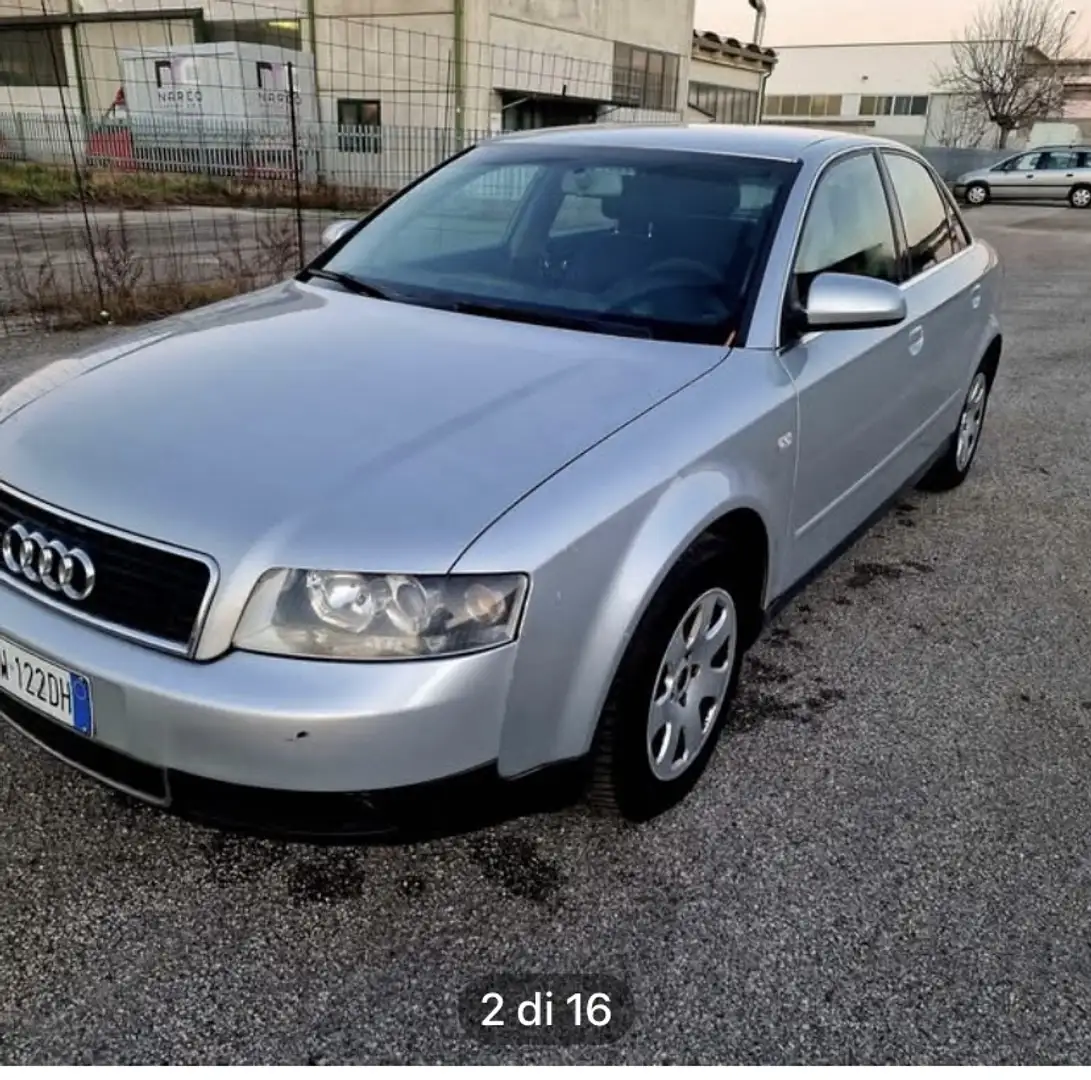 Audi A4 1.9 tdi 130cv 6m - 1