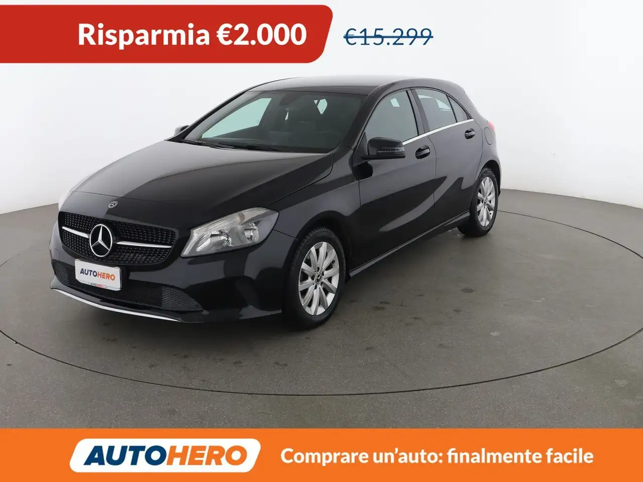 Mercedes-Benz A 160
