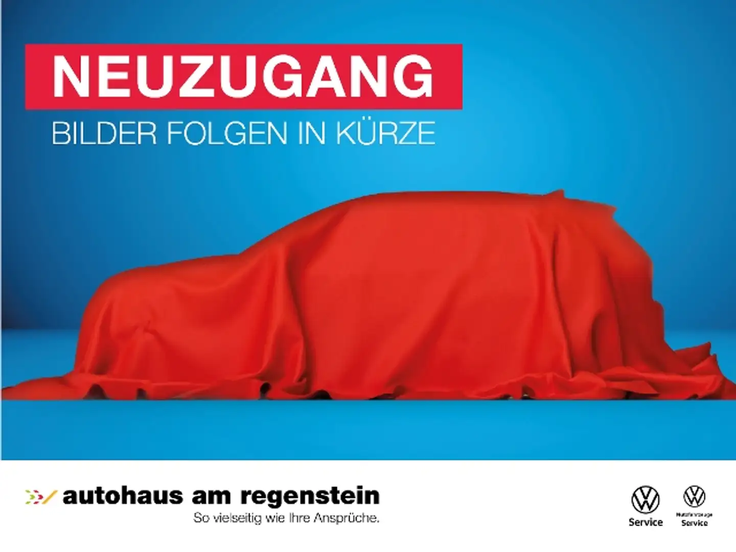 Volkswagen ID.4 Pro Perf. AHK/Kamera/Wärmepumpe Bleu - 1
