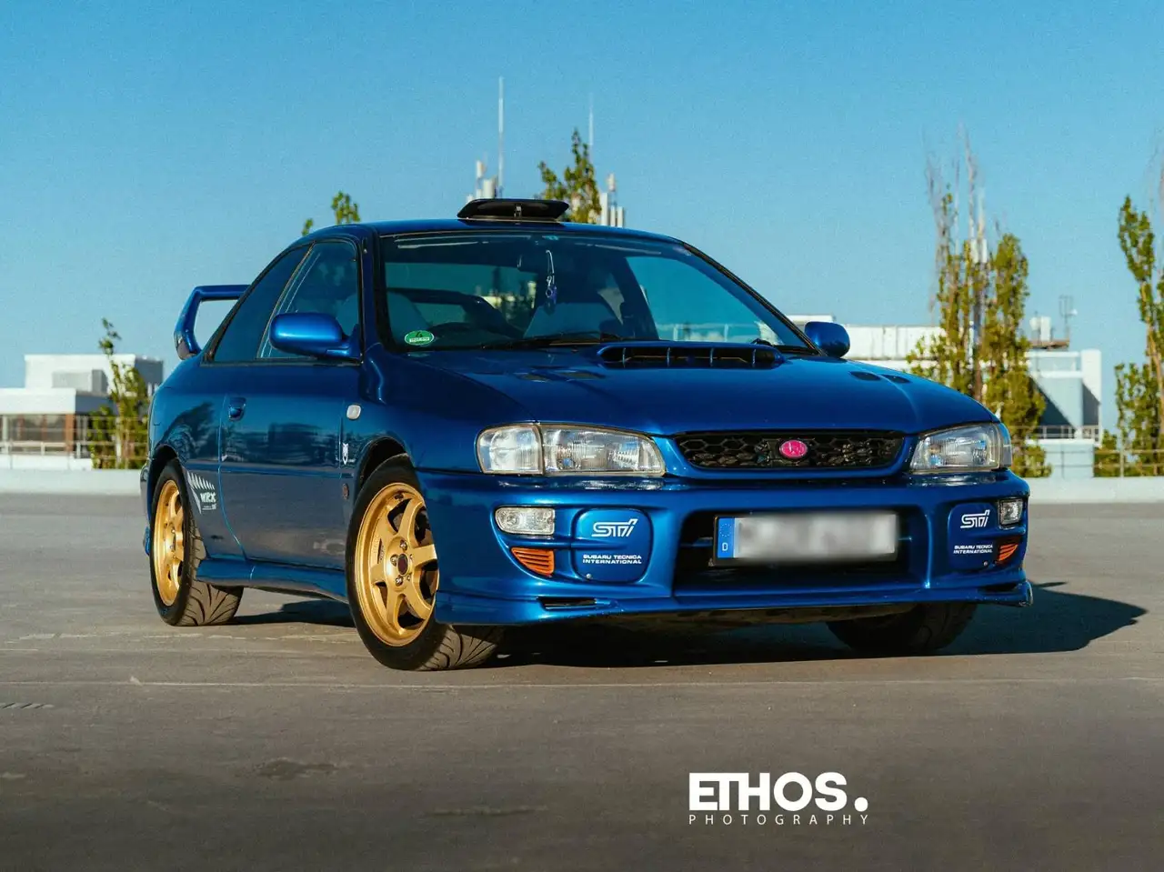 Subaru Impreza WRX STI Type R Version 6 Limited #344/1000, foto 1