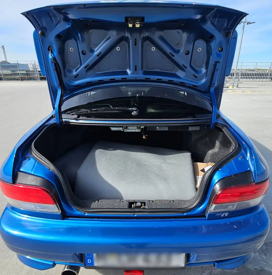 Subaru Impreza WRX STI Type R Version 6 Limited #344/1000, foto 7
