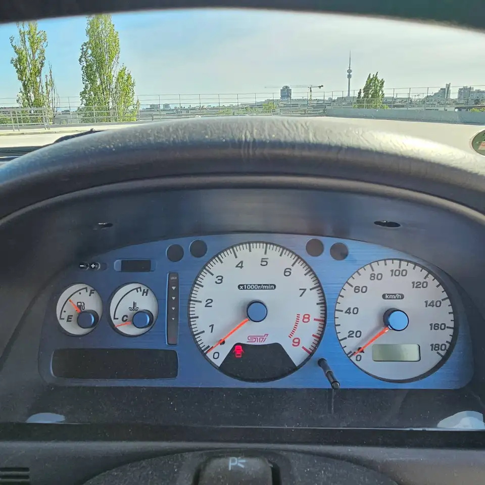 Subaru Impreza WRX STI Type R Version 6 Limited #344/1000, foto 12