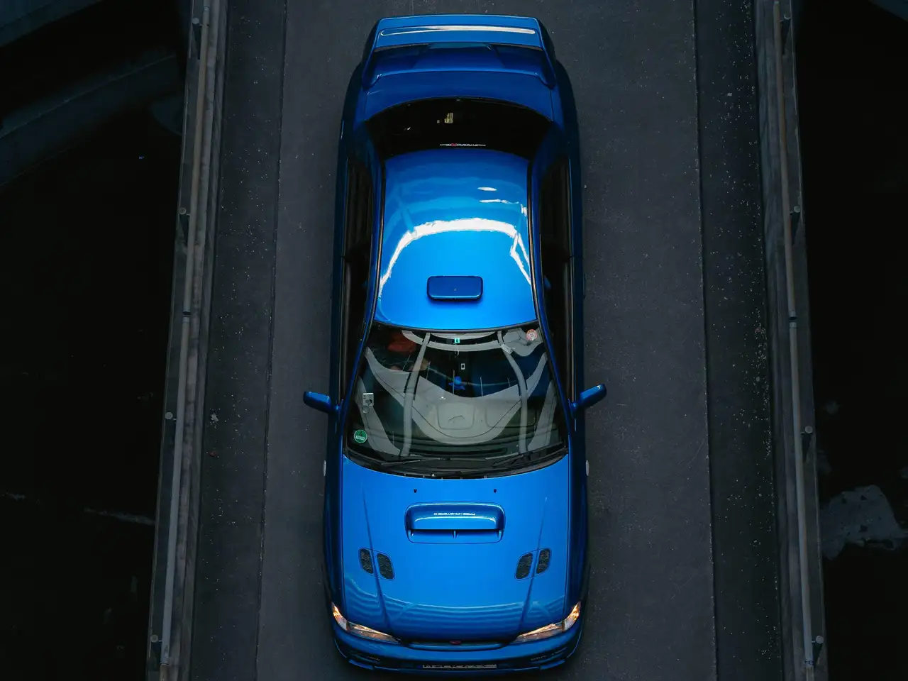Subaru Impreza WRX STI Type R Version 6 Limited #344/1000, foto 6