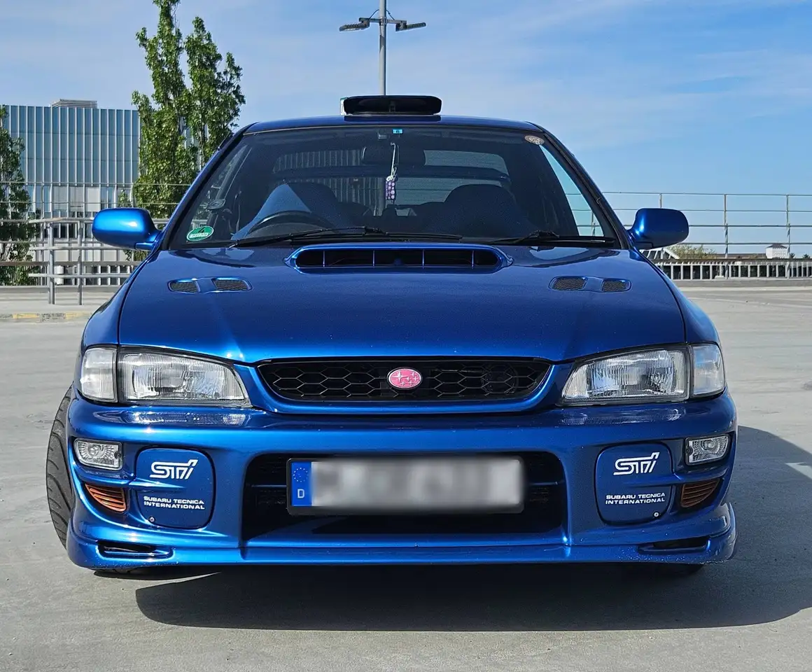 Subaru Impreza WRX STI Type R Version 6 Limited #344/1000, foto 4