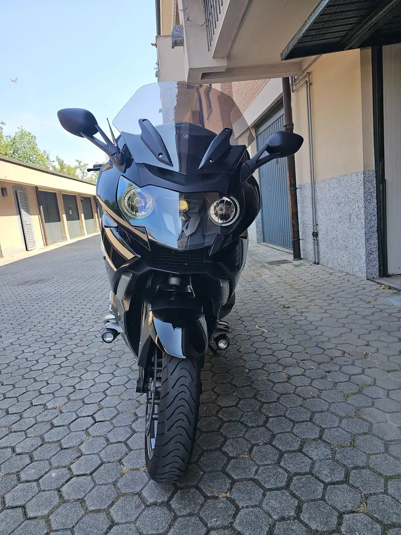 BMW K 1600 GT Nero - 2