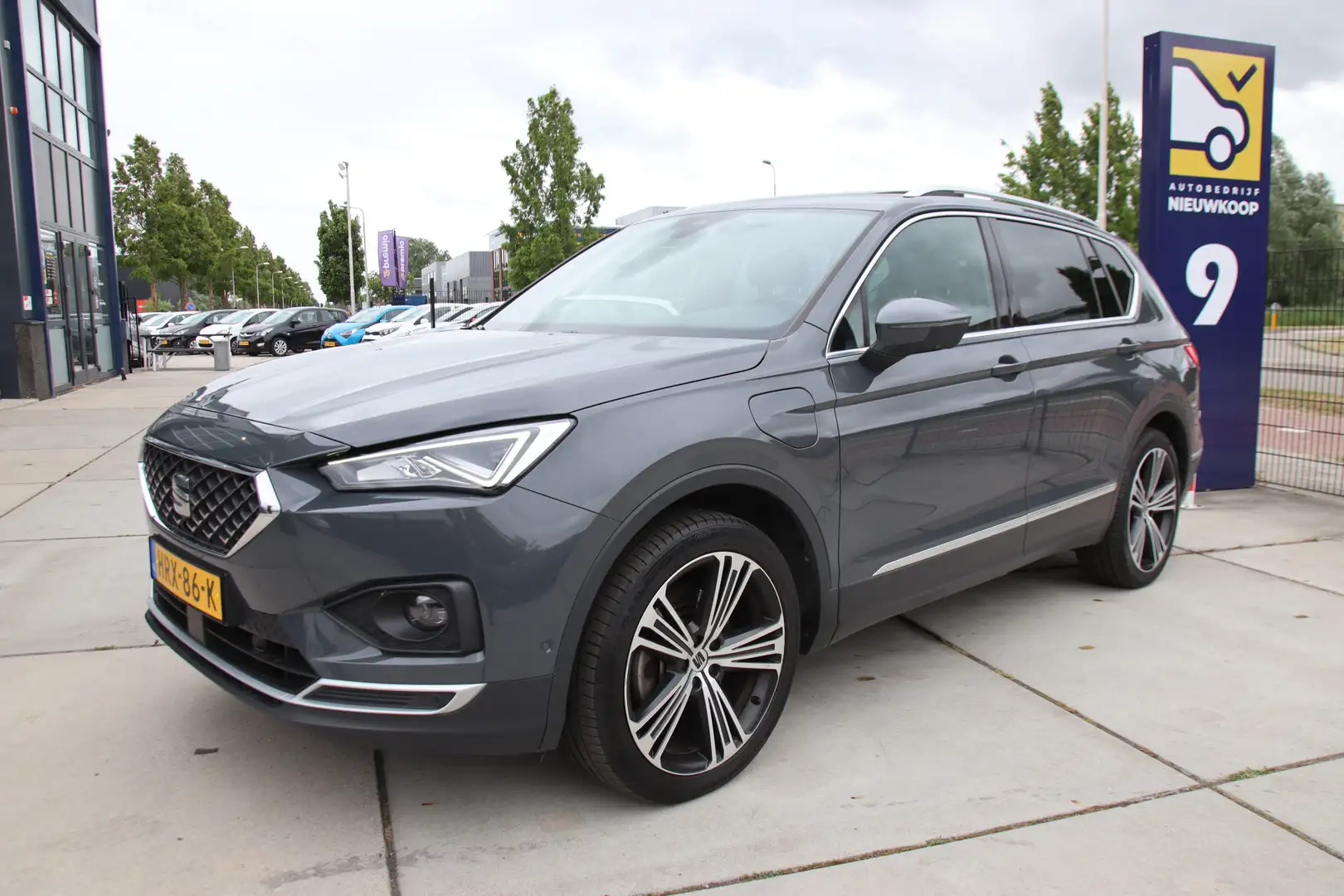 SEAT Tarraco 1.4 TSI e-Hybrid PHEV Xcellence Intense Pano, Lede Grijs - 1