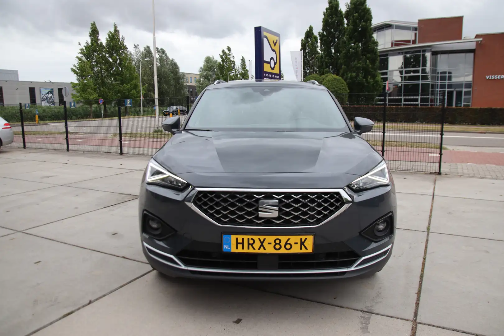 SEAT Tarraco 1.4 TSI e-Hybrid PHEV Xcellence Intense Pano, Lede Grijs - 2