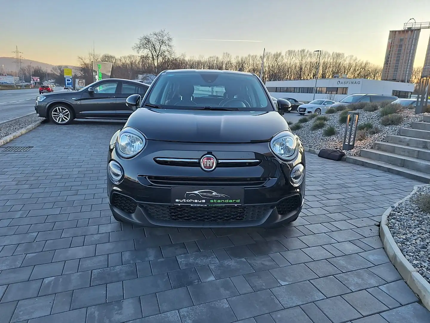 Fiat 500X 500X 1,6 e-TorQ 110 Urban **Wenig Kilometer** Nero - 2