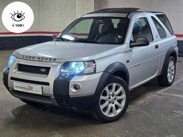 III TD4 SPORT 112CH 4WD