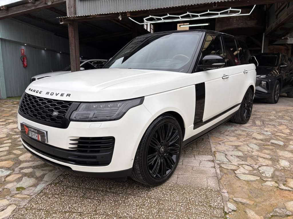 Land Rover Range Rover 4.4D SDV8 Autobiography 4WD Aut. - foto 1