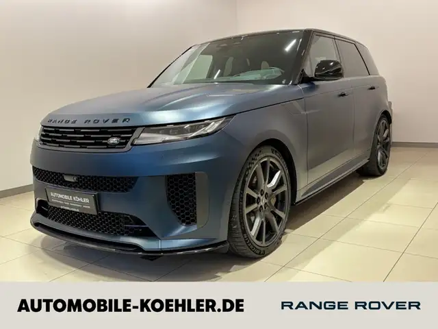 Land Rover Range Rover Sport P635 SV EditionTwo Keramik AHK