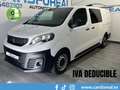 Peugeot Expert Furgón Premium 1.5 BlueHDi 100 Long Blanc - thumbnail 1