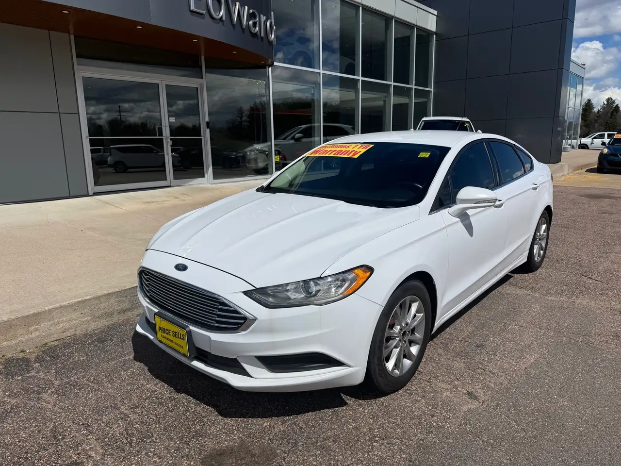 Ford Fusion снимка Ford Fusion