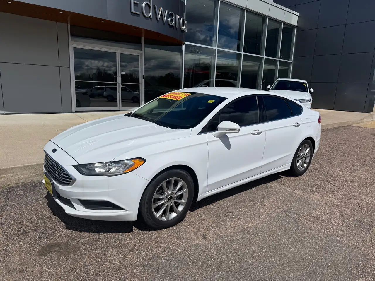 Ford Fusion снимка Ford Fusion