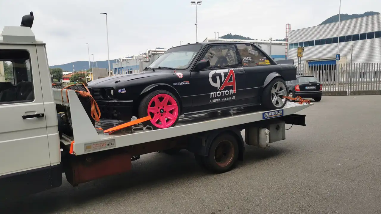 BMW 316, foto 2